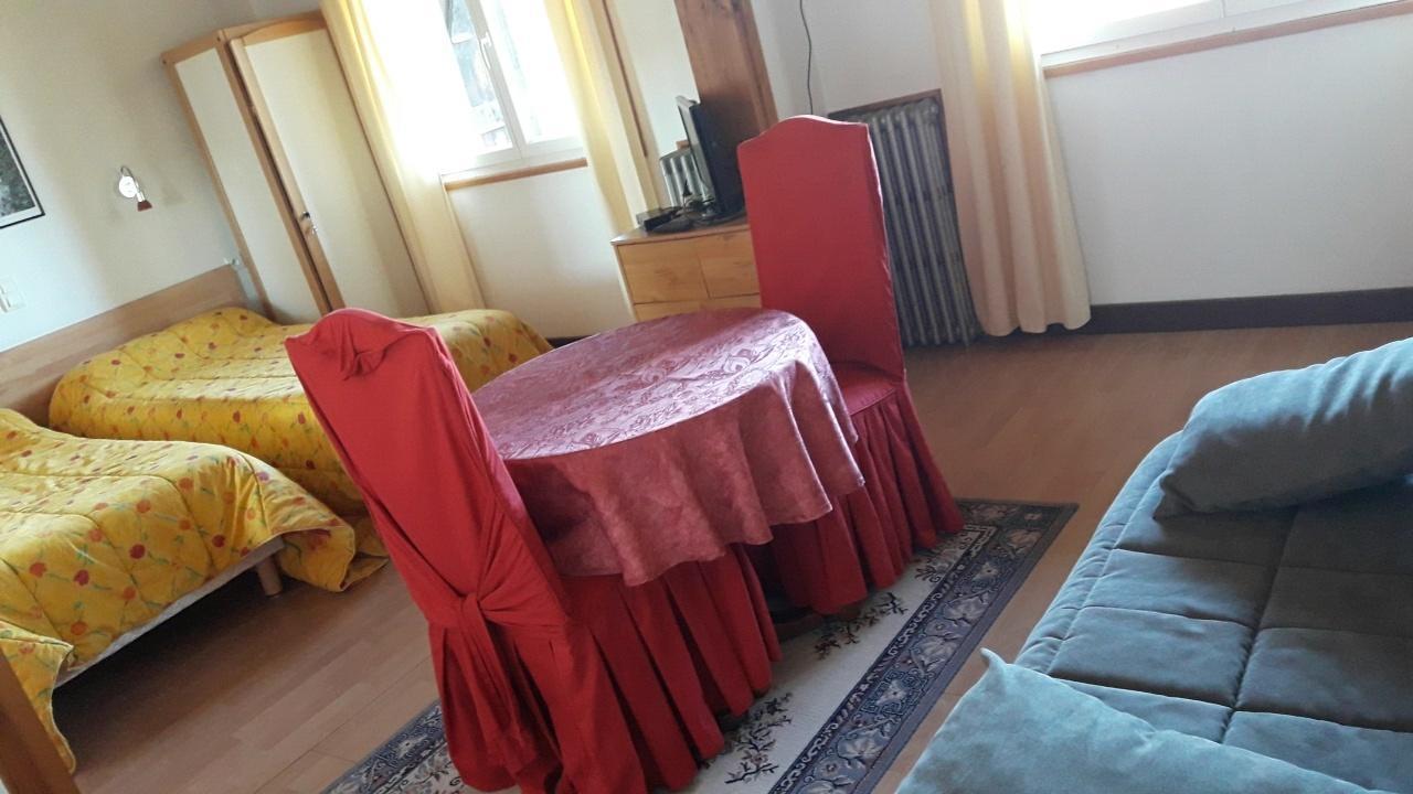 Hotel Le chalet Sembadel Extérieur photo