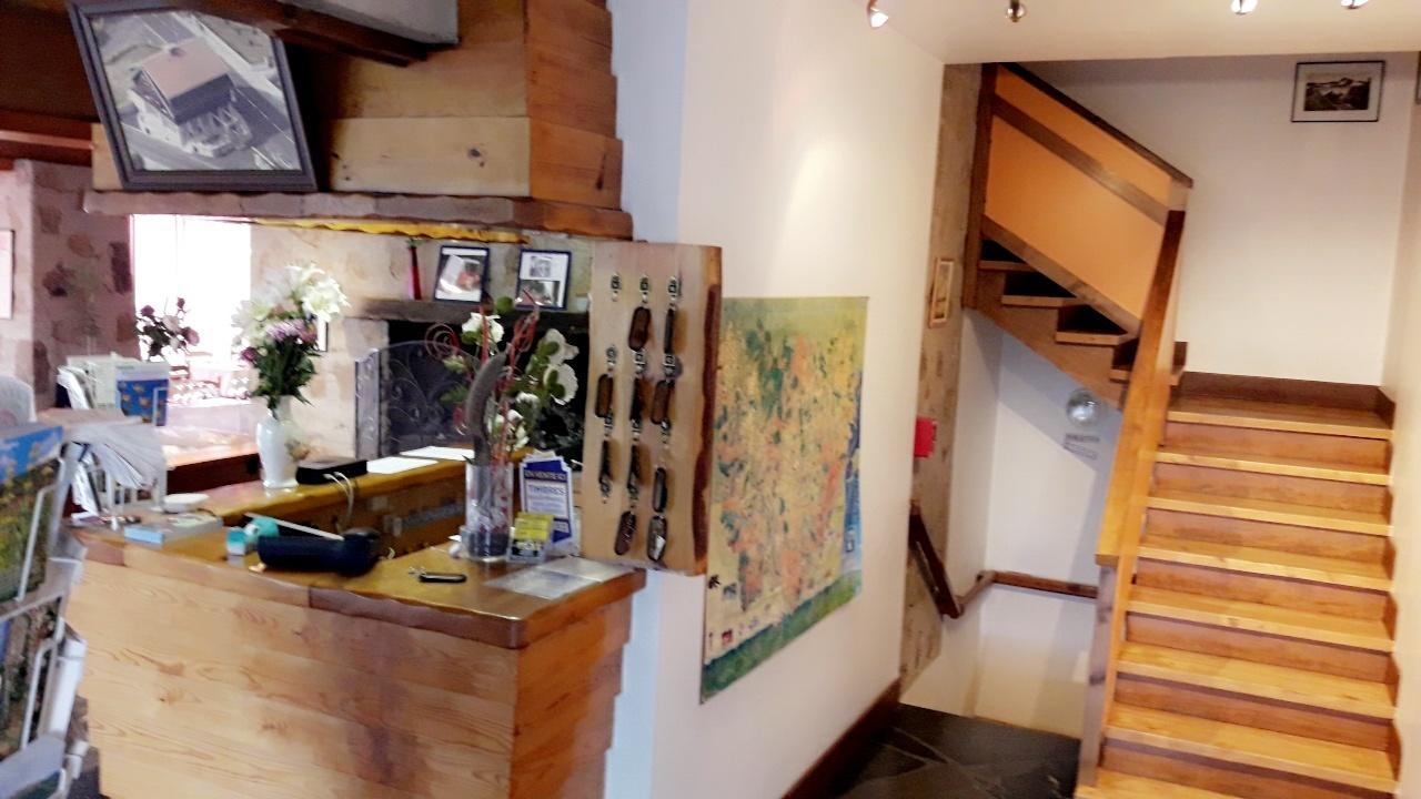 Hotel Le chalet Sembadel Extérieur photo