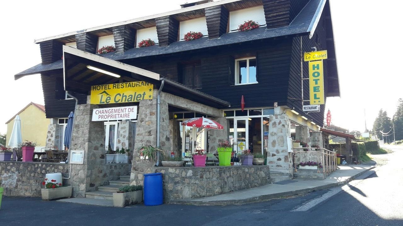 Hotel Le chalet Sembadel Extérieur photo
